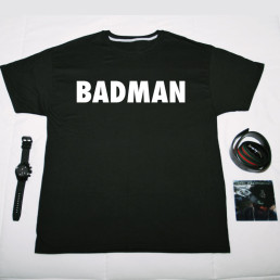 TQ T-Shirts BadMAN