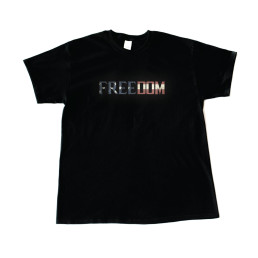 TQ T-Shirts Freedom