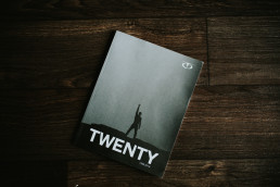 TQ TWENTY Magazine